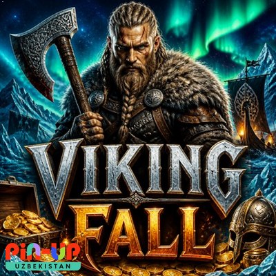 O‘zbekiston uchun slot «Viking Fall» — katalog rasmi