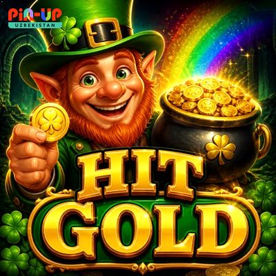 Premium slot «Hit Gold!» — lobby preview