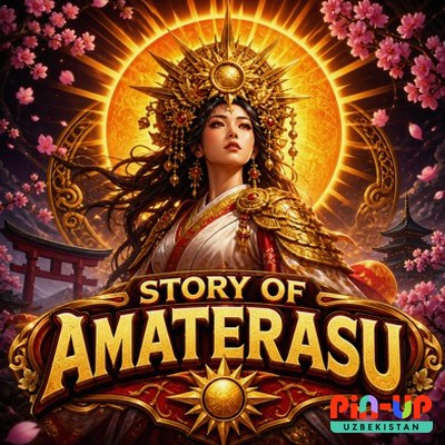 Lobby o‘yini «Story of Amaterasu» — katalog rasmi