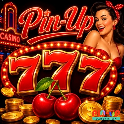 O‘zbekiston uchun slot «Pin-Up 777» — cover art